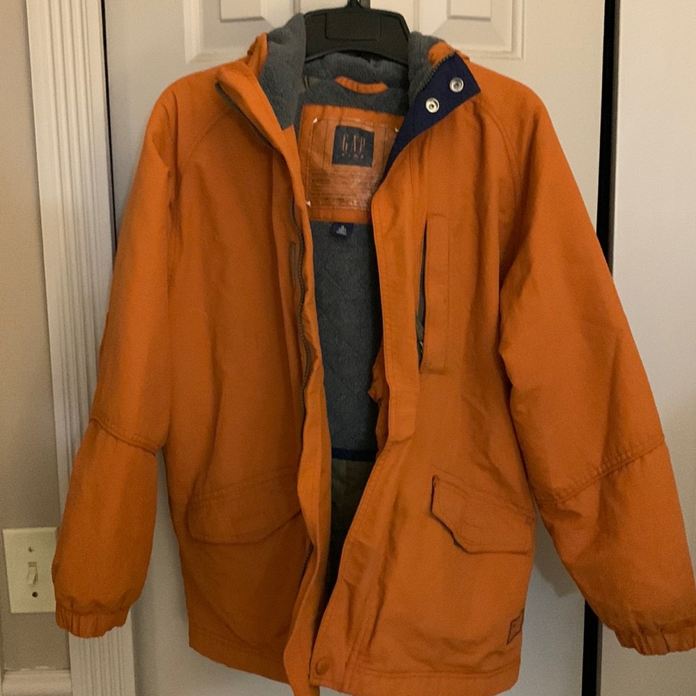 Boys Gap winter jacket